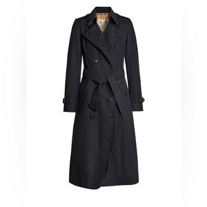 Burberry “Arielle” style trench coat NWOT